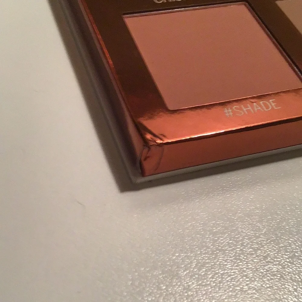 Scott Barnes Sculpting and Contour Palette NEW